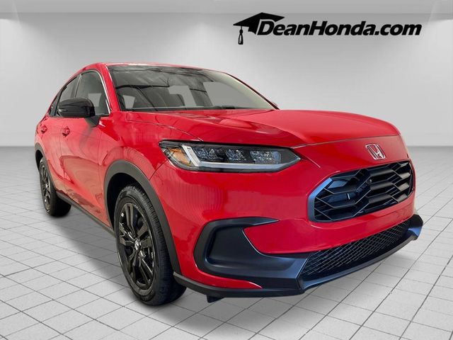 2026 Honda HR-V Sport