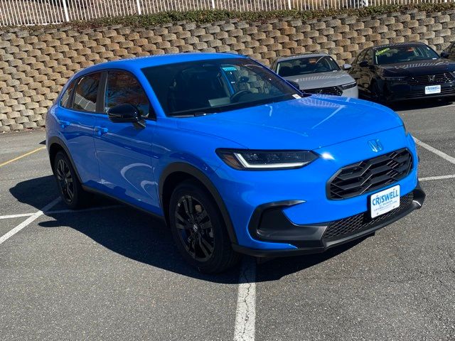 2026 Honda HR-V Sport