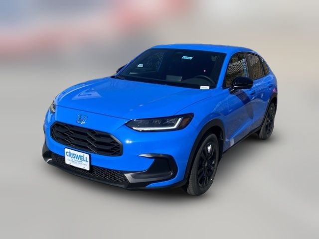 2026 Honda HR-V Sport