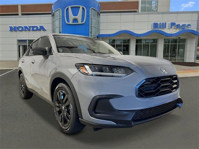 2026 Honda HR-V Sport