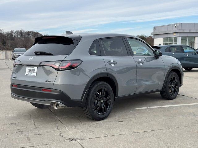 2026 Honda HR-V Sport