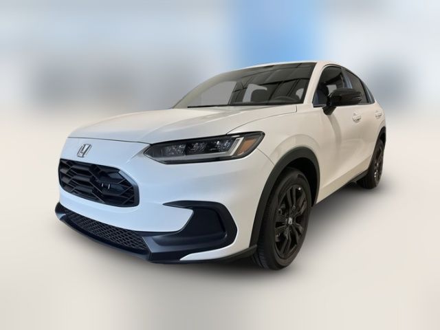 2026 Honda HR-V Sport