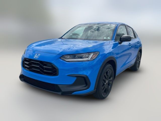 2026 Honda HR-V Sport