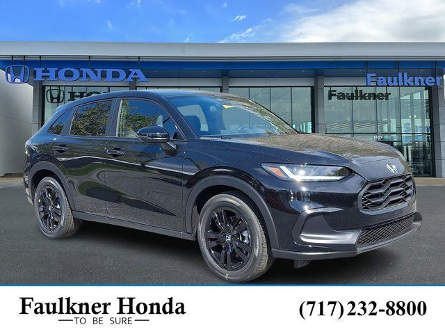 2026 Honda HR-V Sport