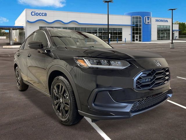 2026 Honda HR-V Sport