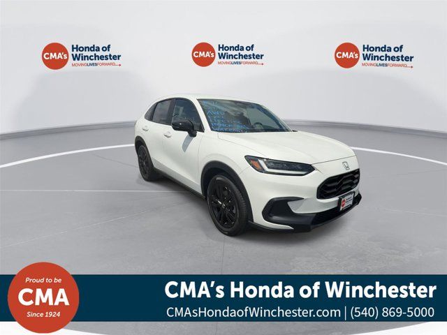 2026 Honda HR-V Sport