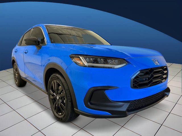 2026 Honda HR-V Sport