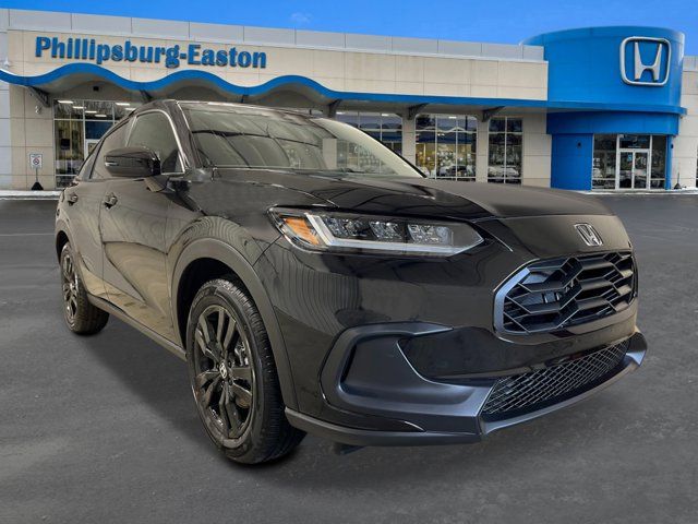 2026 Honda HR-V Sport