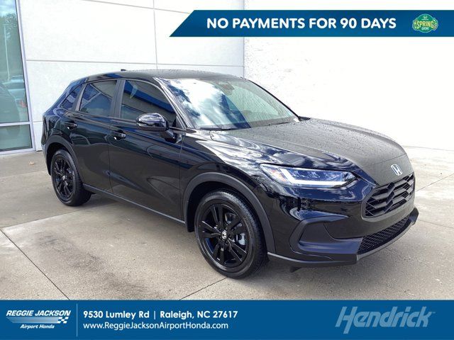 2026 Honda HR-V Sport