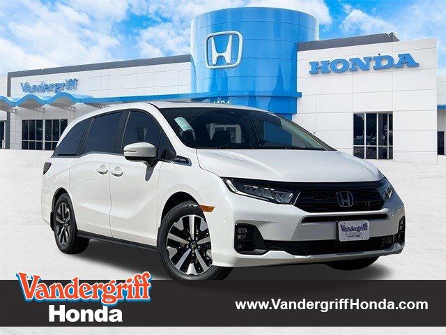 2026 Honda Odyssey EX-L