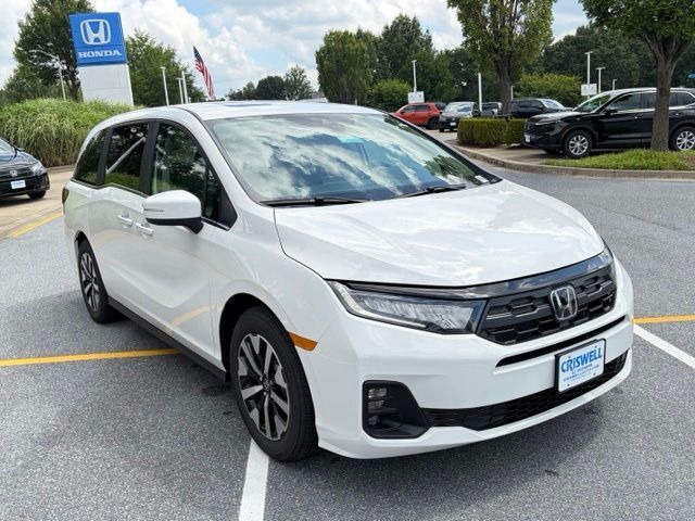 2026 Honda Odyssey EX-L