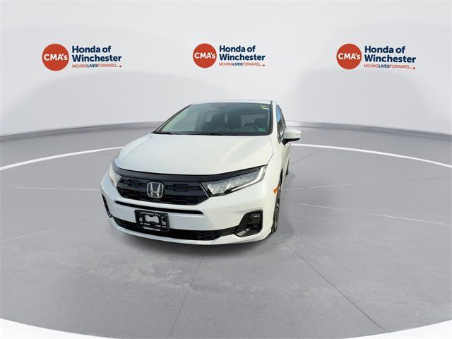 2026 Honda Odyssey EX-L