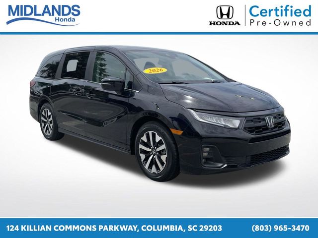 2026 Honda Odyssey EX-L