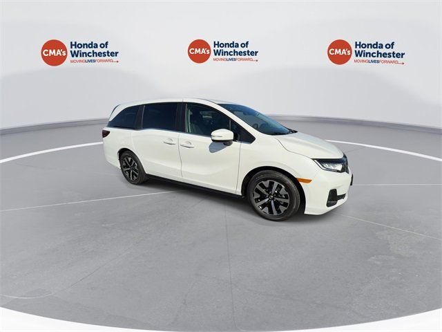 2026 Honda Odyssey EX-L