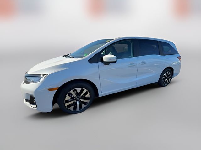 2026 Honda Odyssey EX-L