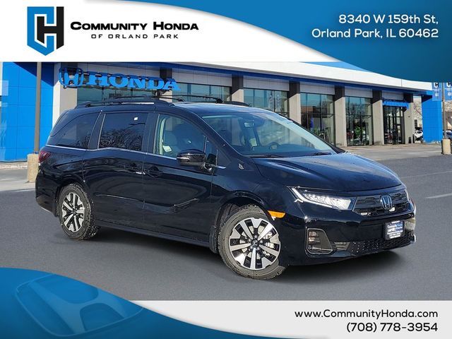 2026 Honda Odyssey EX-L
