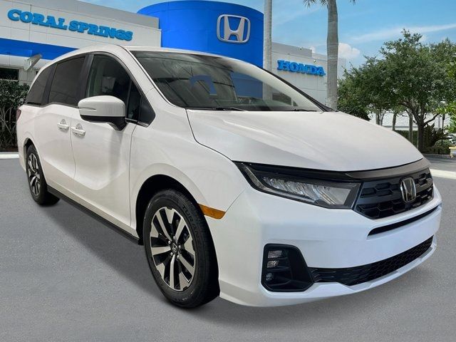 2026 Honda Odyssey EX-L