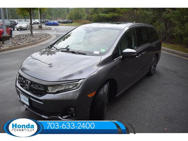 2026 Honda Odyssey Elite