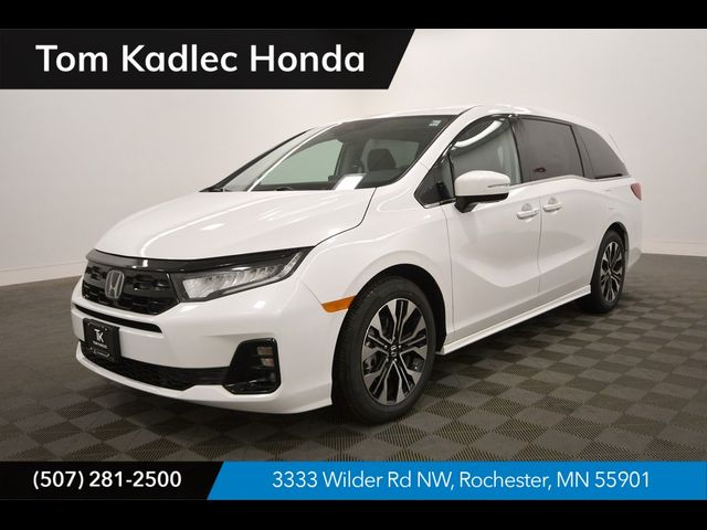 2026 Honda Odyssey Elite
