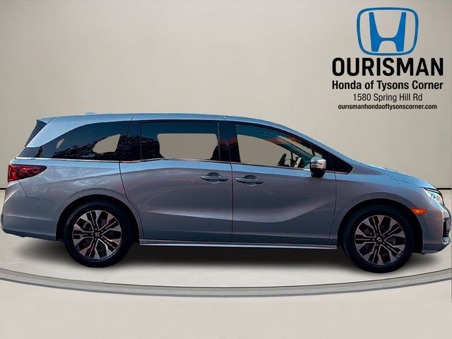 2026 Honda Odyssey Elite
