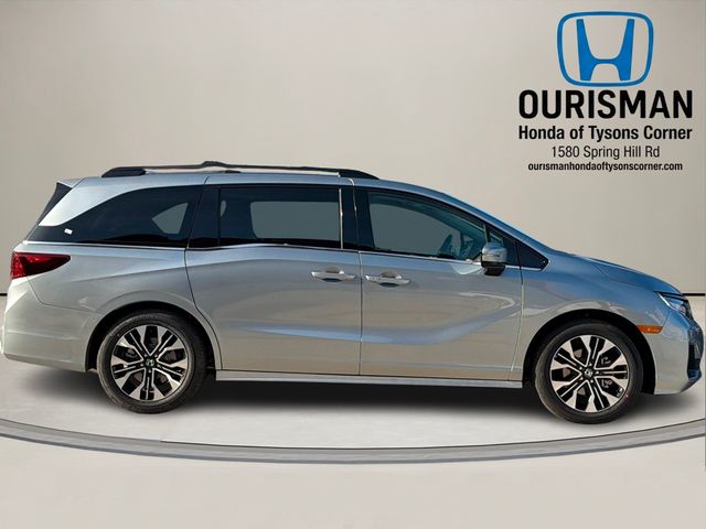 2026 Honda Odyssey Elite