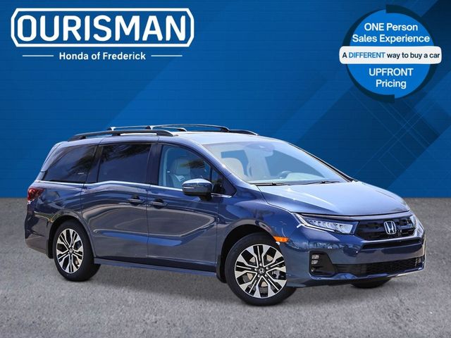 2026 Honda Odyssey Elite