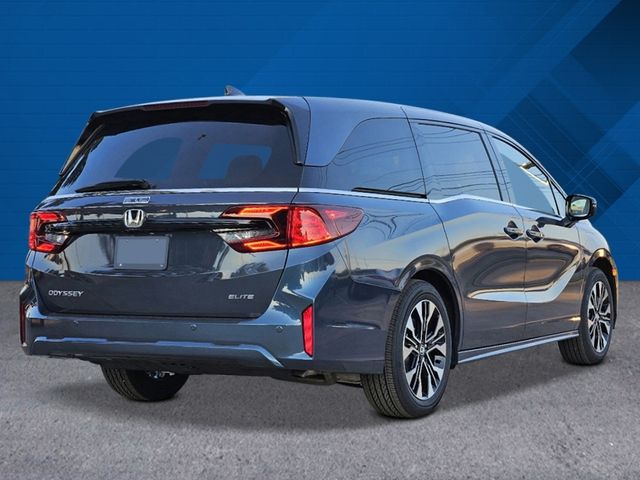 2026 Honda Odyssey Elite