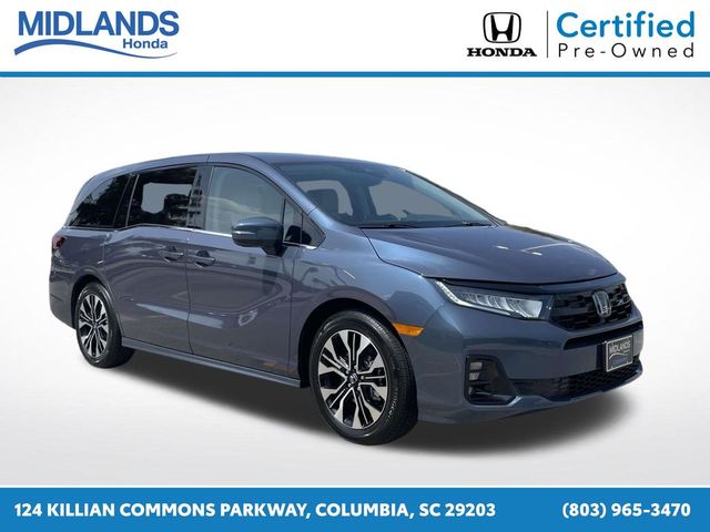 2026 Honda Odyssey Elite