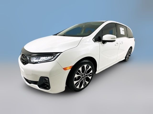 2026 Honda Odyssey Elite