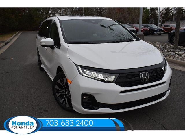 2026 Honda Odyssey Elite