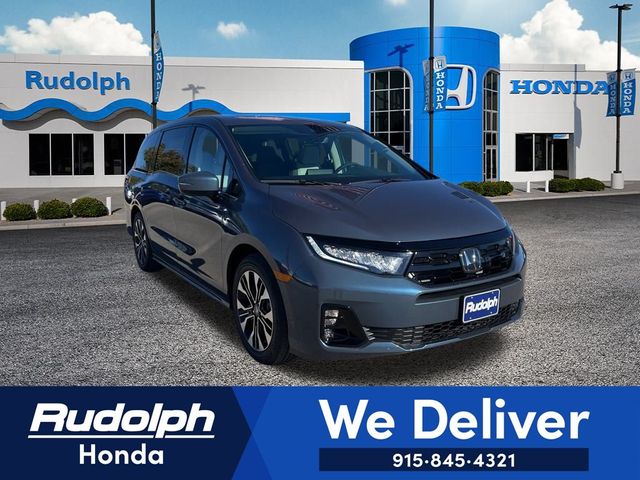 2026 Honda Odyssey Elite