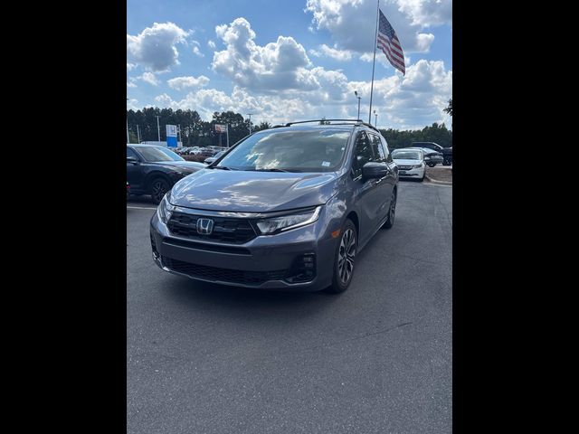 2026 Honda Odyssey Elite