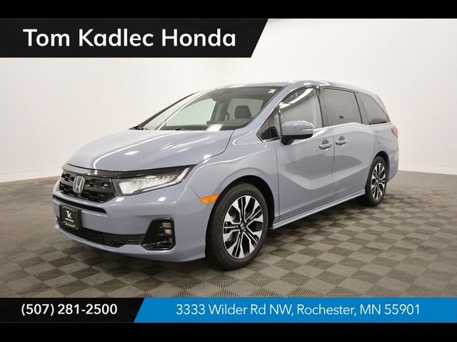 2026 Honda Odyssey Elite