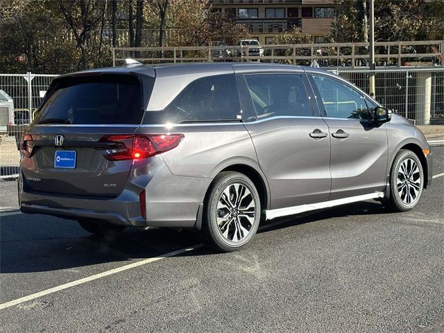 2026 Honda Odyssey Elite
