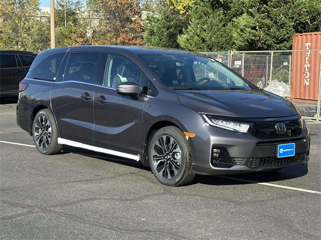 2026 Honda Odyssey Elite