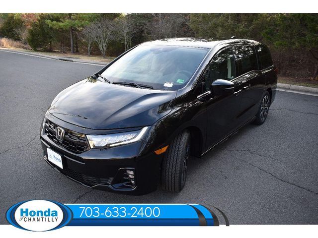 2026 Honda Odyssey Elite