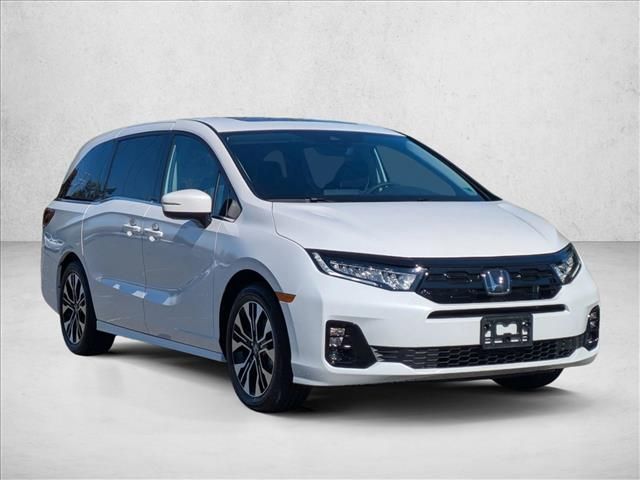 2026 Honda Odyssey Elite
