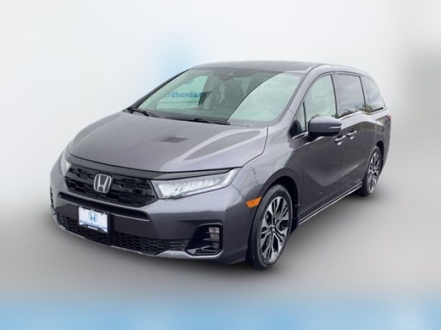 2026 Honda Odyssey Elite