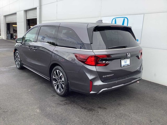 2026 Honda Odyssey Elite