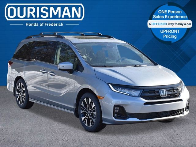2026 Honda Odyssey Elite