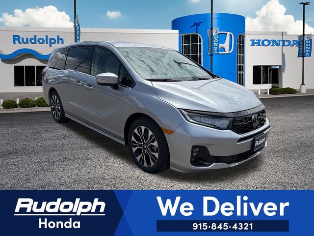 2026 Honda Odyssey Elite