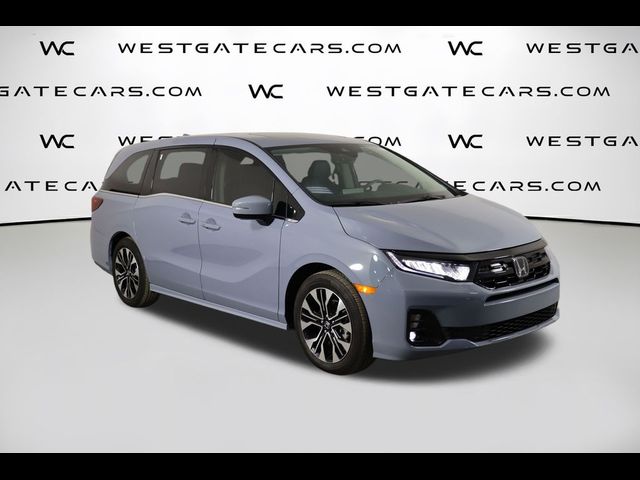 2026 Honda Odyssey Elite