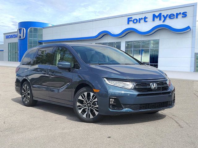 2026 Honda Odyssey Elite
