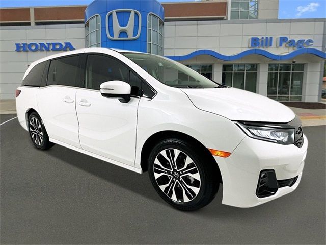 2026 Honda Odyssey Elite