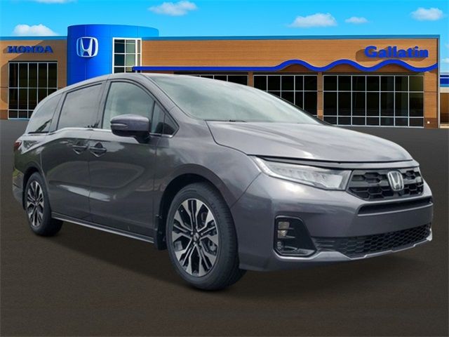 2026 Honda Odyssey Elite