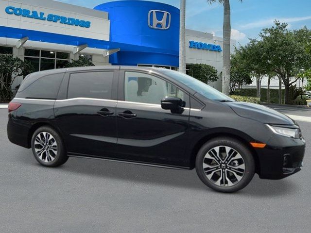 2026 Honda Odyssey Elite