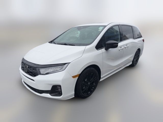 2026 Honda Odyssey Sport-L