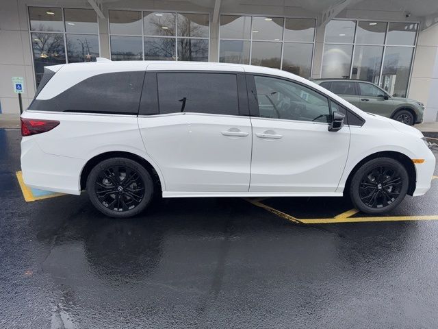 2026 Honda Odyssey Sport-L