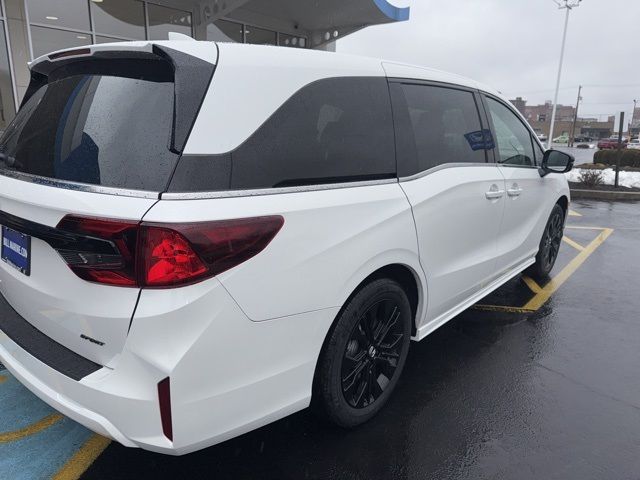 2026 Honda Odyssey Sport-L