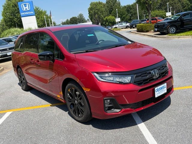 2026 Honda Odyssey Sport-L